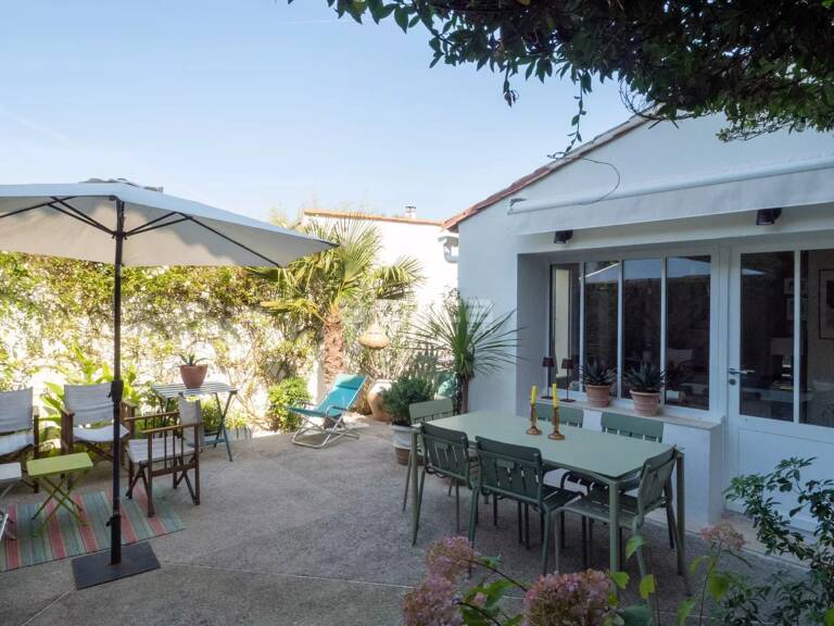 EXCLUSIVITÉ - Maison Le Bois Plage en Ré - ile de ré — photo 1