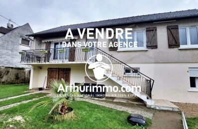 vente maison 261 000 € à proximité de La Couture-Boussey (27750)