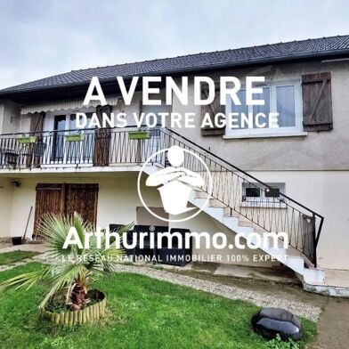 Maison 6 pièces 117 m²