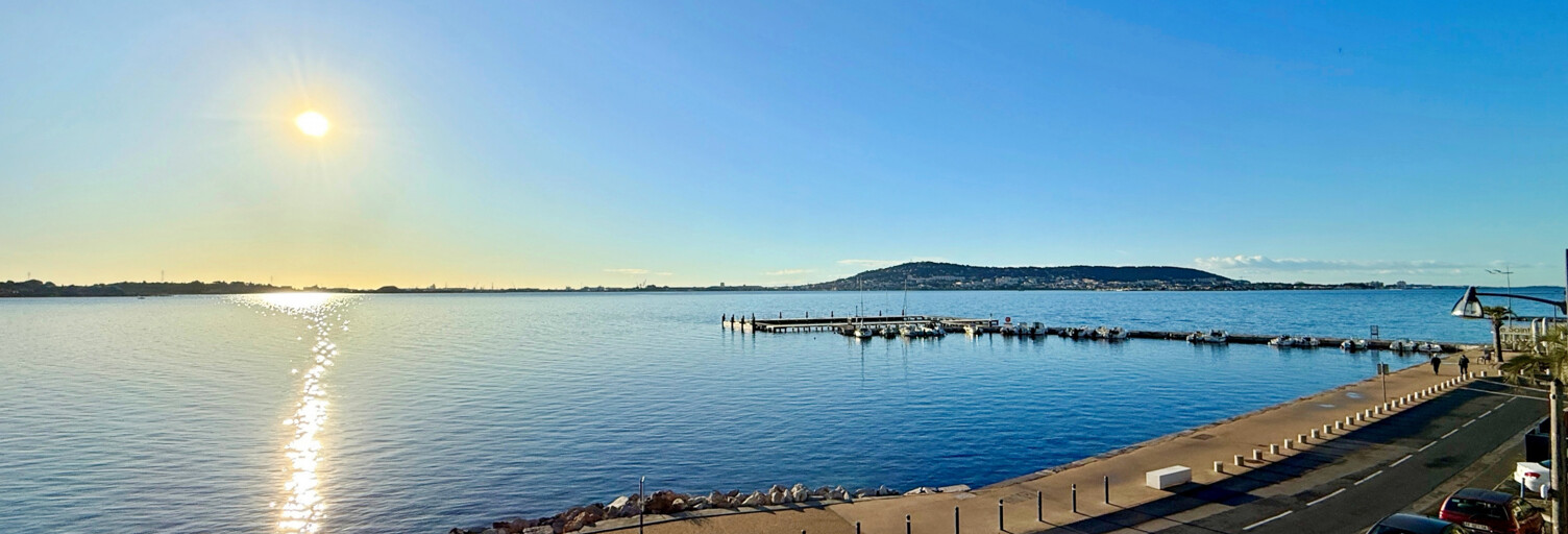 Appartement 2 Pièces 32 m² à vendre à Balaruc-les-Bains (34540)