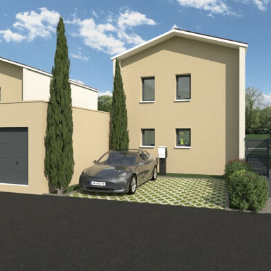 Maison 4 pièces 80 m²