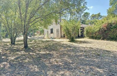 vente maison 455 000 € à proximité de Entrecasteaux (83570)