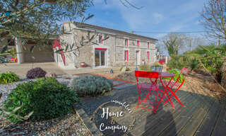 Maison 5 Pièces 166 m² à vendre à Saint-Sulpice-de-Royan (17200)