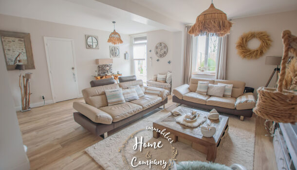 Villa / Maison 5 pièces  à vendre Saint-Sulpice-de-Royan 17200