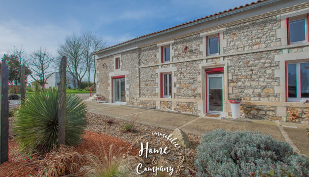 Villa / Maison 5 pièces  à vendre Saint-Sulpice-de-Royan 17200