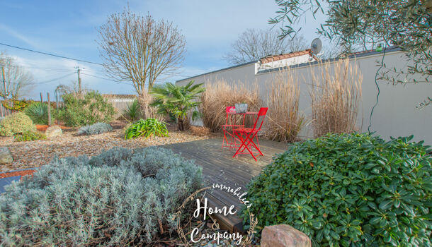 Villa / Maison 5 pièces  à vendre Saint-Sulpice-de-Royan 17200