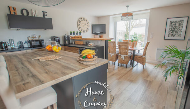 Villa / Maison 5 pièces  à vendre Saint-Sulpice-de-Royan 17200