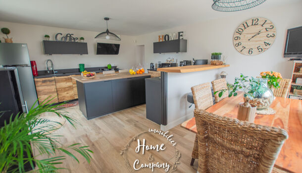 Villa / Maison 5 pièces  à vendre Saint-Sulpice-de-Royan 17200