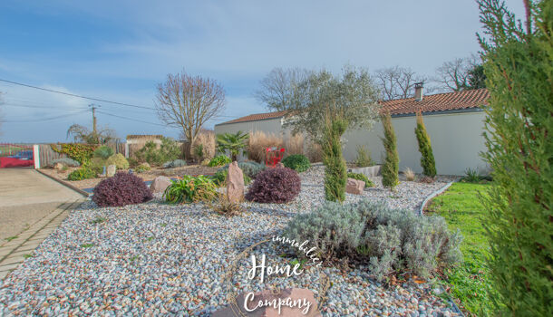 Villa / Maison 5 pièces  à vendre Saint-Sulpice-de-Royan 17200
