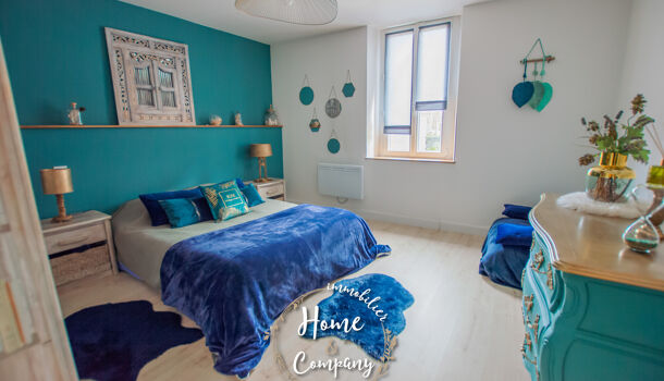 Villa / Maison 5 pièces  à vendre Saint-Sulpice-de-Royan 17200