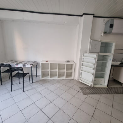 Appartement 2 pièces 550 €