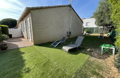 location maison 913 € CC /mois à proximité de Capestang (34310)