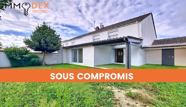 Villa / Maison 6 pièces  à vendre Cormontreuil 51350