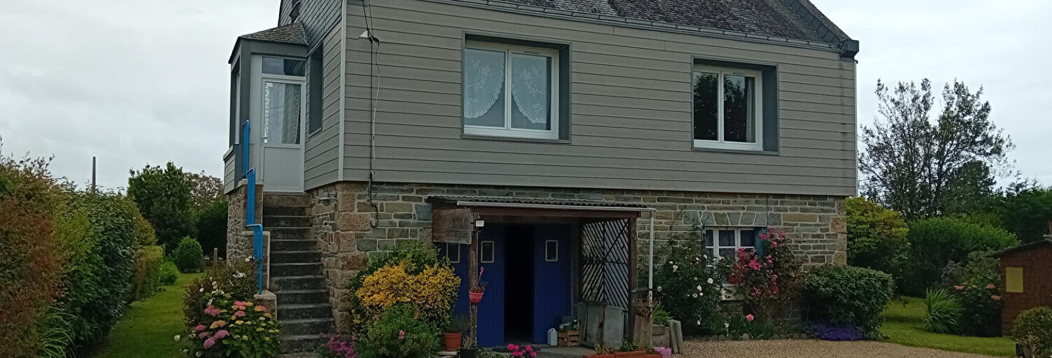 Maison 6 Pièces 110 m² à vendre à Locquirec (29241)