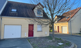 Maison 4 Pièces 95 m² à vendre à Fleury-les-Aubrais (45400)