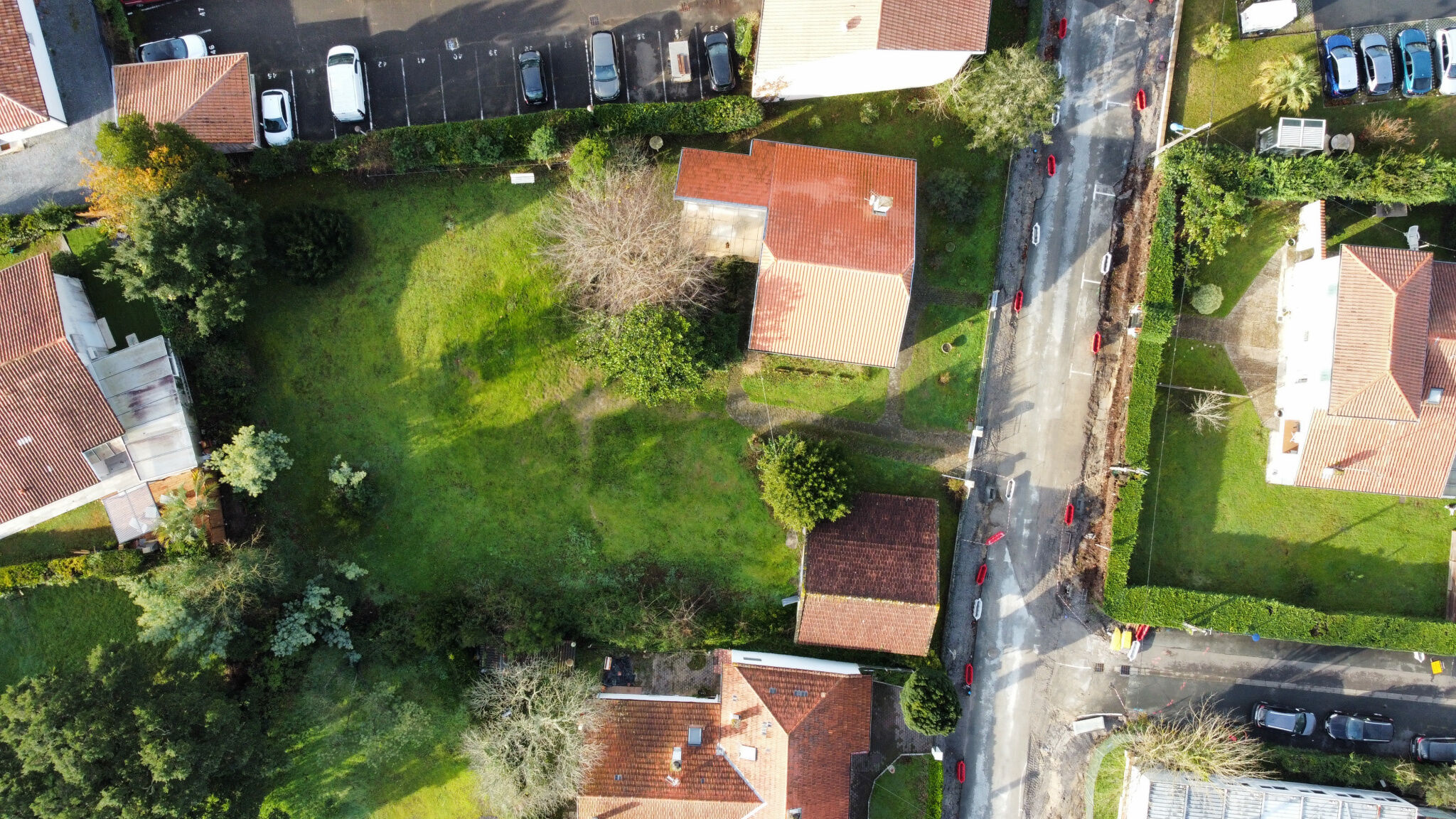 Terrain  à vendre Capbreton 40130