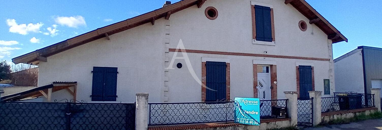 Maison 6 Pièces 177 m² à vendre à Graulhet (81300)