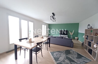 vente appartement 239 400 € à proximité de Persan (95340)