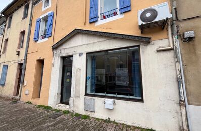 location commerce 610 € CC /mois à proximité de Malataverne (26780)