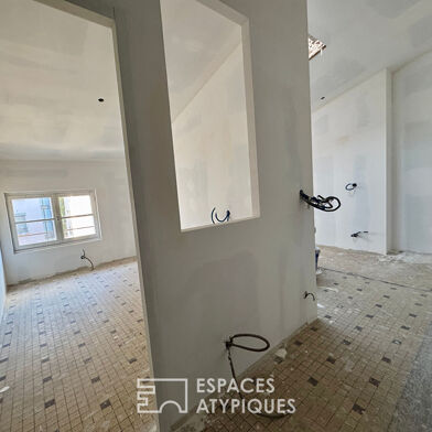 Appartement 2 pièces 32 m²