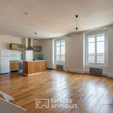 Appartement 3 pièces 89 m²