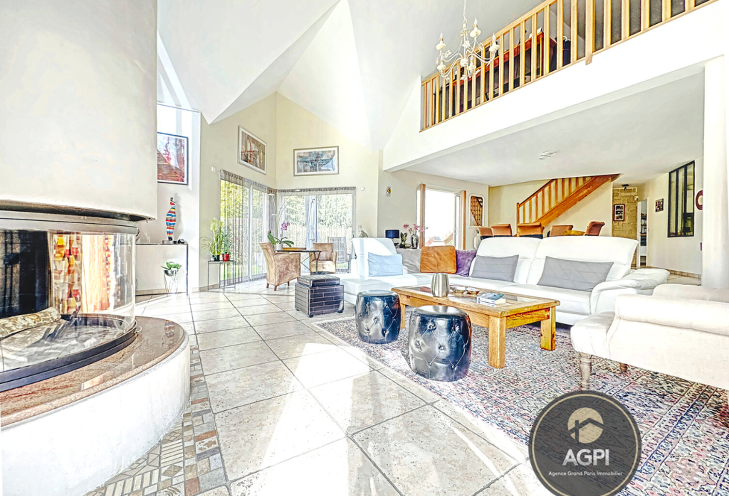Maison d'exception à vendre à Vauhallan — photo 1