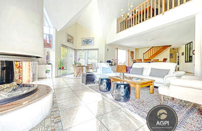 Maison d'exception à vendre à Vauhallan — photo du bien