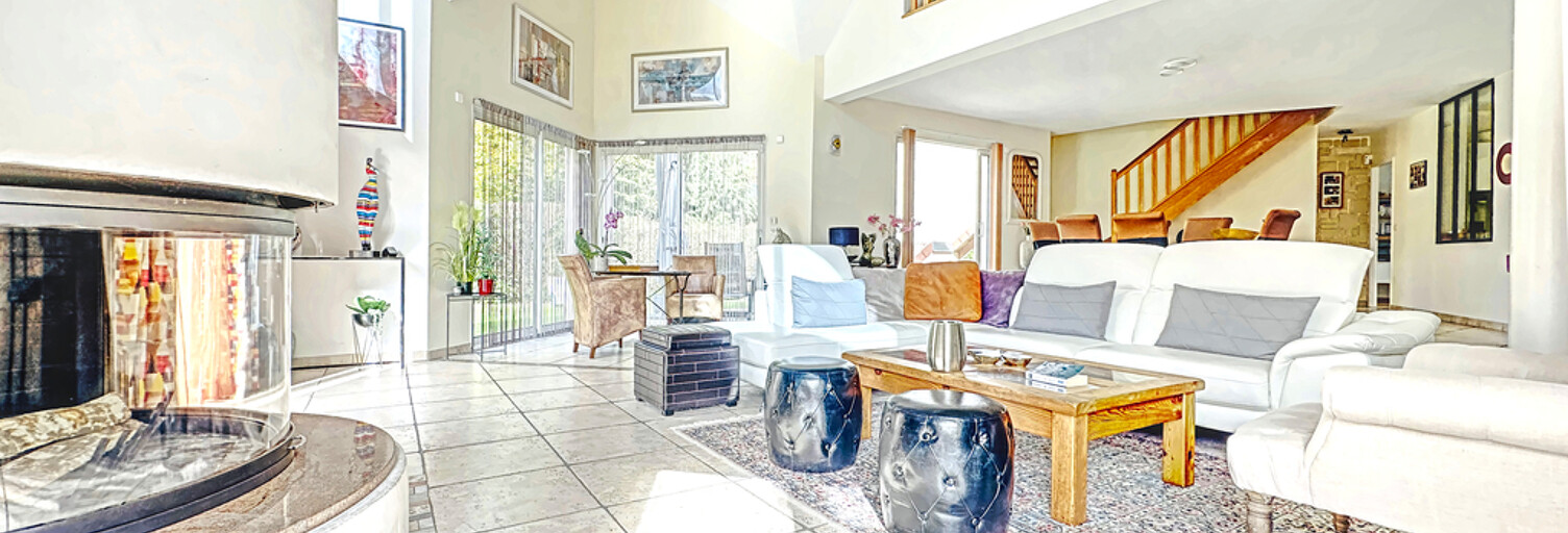 Maison 8 Pièces 221 m² à vendre à Igny (91430)