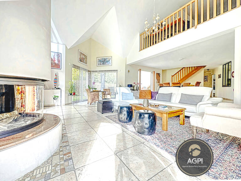 Maison d'exception à vendre à Vauhallan — photo 1