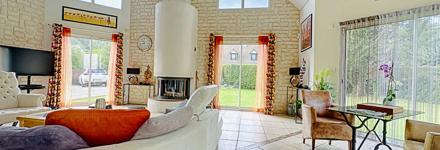 Maison 8 Pièces 221 m² à vendre à Igny (91430)