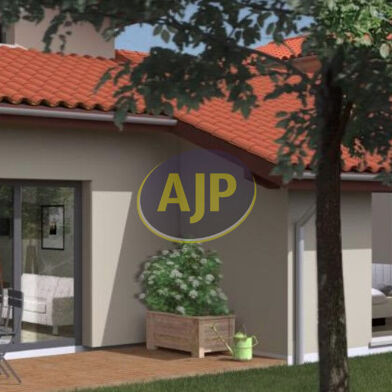 Maison 4 pièces 94 m²