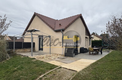 vente maison 259 000 € à proximité de Coligny (01270)