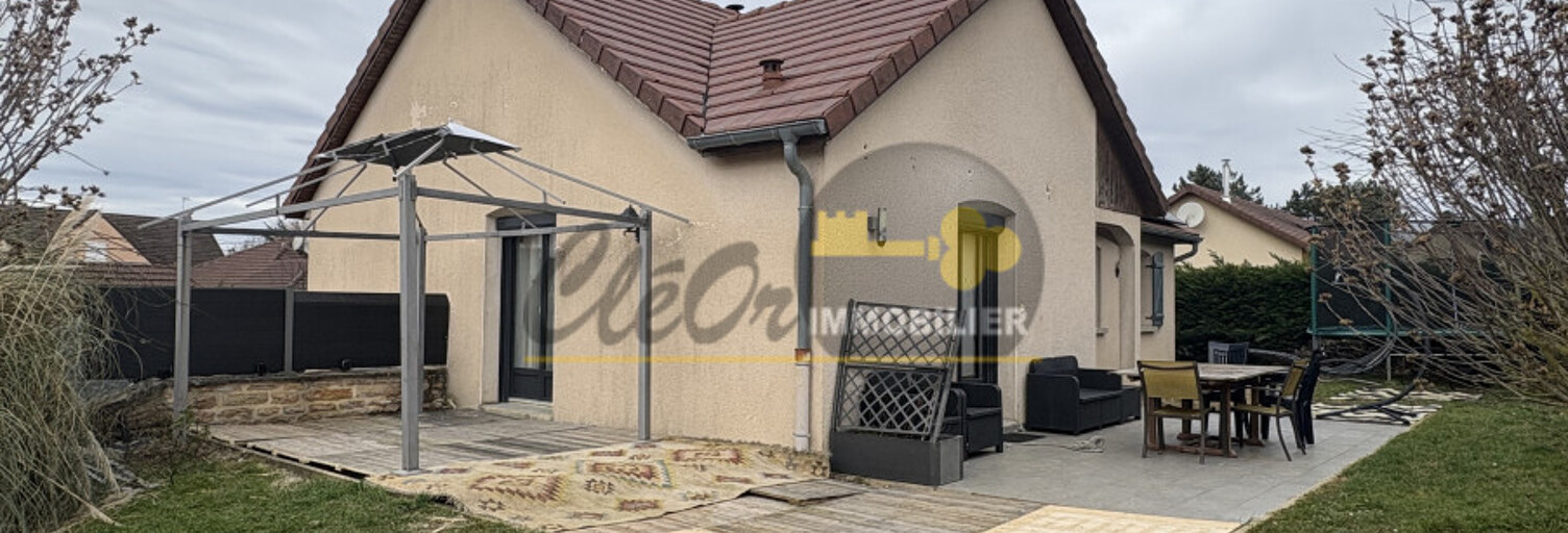 Maison 5 Pièces 125 m² à vendre à Cousance (39190)