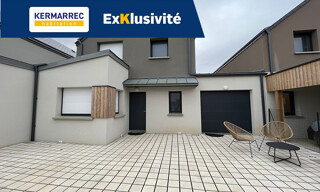 Maison 5 Pièces 85 m² à vendre à Saint-Malo (35400)
