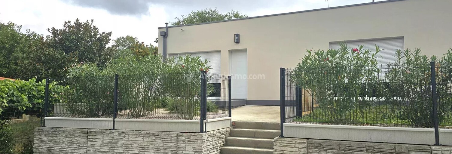 Maison 4 Pièces 82 m² à vendre à Albi (81000)