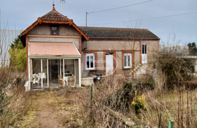 maison 5 pièces 69 m2 à vendre à Molinet (03510)