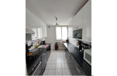 appartement 5 pièces 82 m2 à vendre à Grenoble (38100)