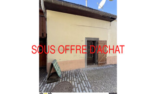 Maison 2 Pièces 55 m² à vendre à Corps (38970)