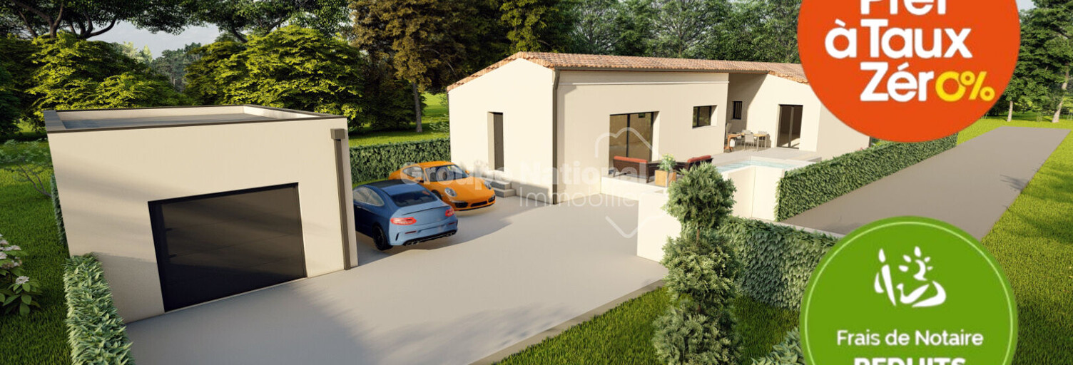 Maison 4 Pièces 120 m² à vendre à Aubignan (84810)