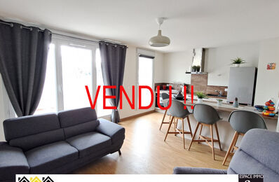 appartement 2 pièces 46 m2 à vendre à Grenoble (38100)