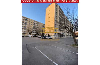 vente appartement 109 675 € à proximité de Guilherand-Granges (07500)