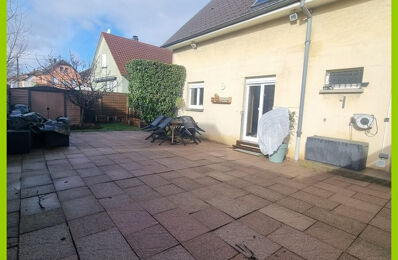 vente maison 299 000 € à proximité de Wittenheim (68270)