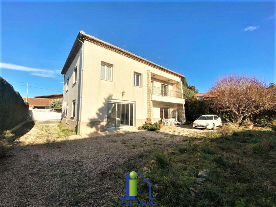 Villa / Maison 6 pièces  à vendre Plan-de-Cuques 13380