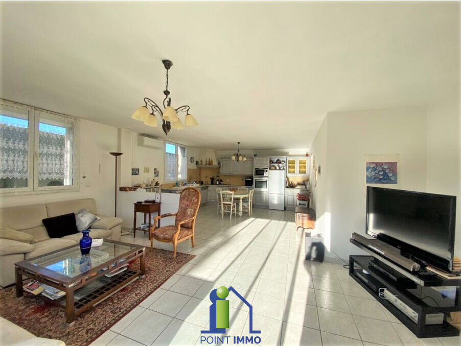 Villa / Maison  T6 à vendre Plan-de-Cuques 13380