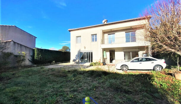 Villa / Maison 6 pièces  à vendre Plan-de-Cuques 13380