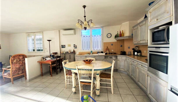 Villa / Maison 6 pièces  à vendre Plan-de-Cuques 13380