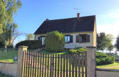 location maison 685 € CC /mois à proximité de Loiret (45)