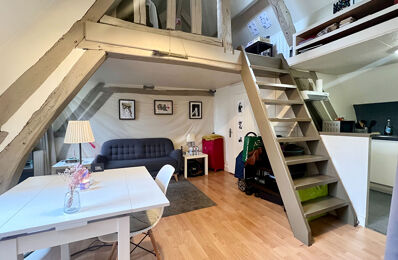 vente appartement 99 000 € à proximité de Belbeuf (76240)