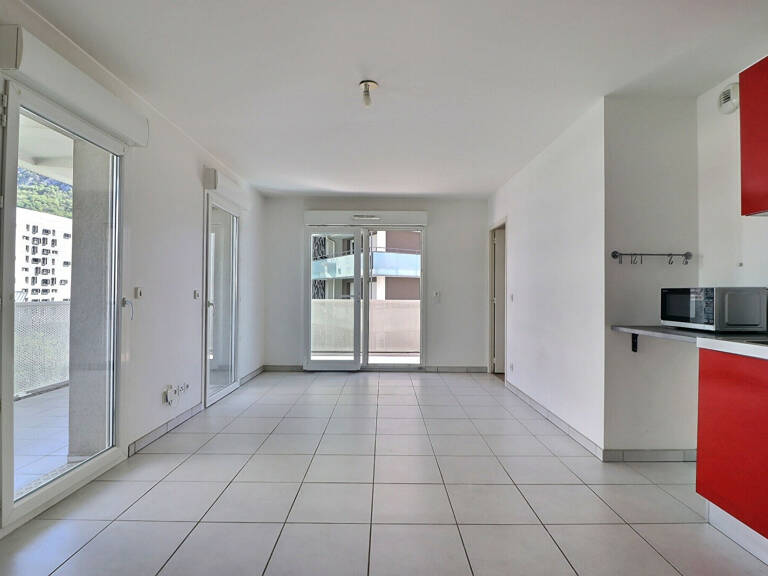 Appartement Grenoble 2 pièce(s) 43.81 m2 — photo 1