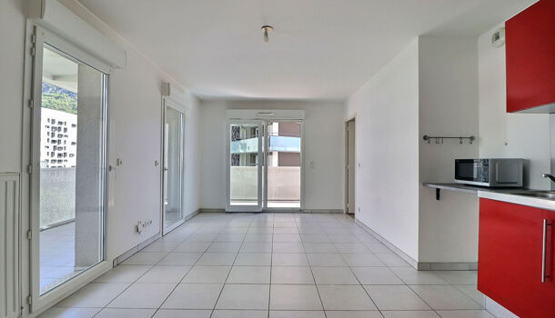 Appartement 2 pièces  à vendre Grenoble 38000